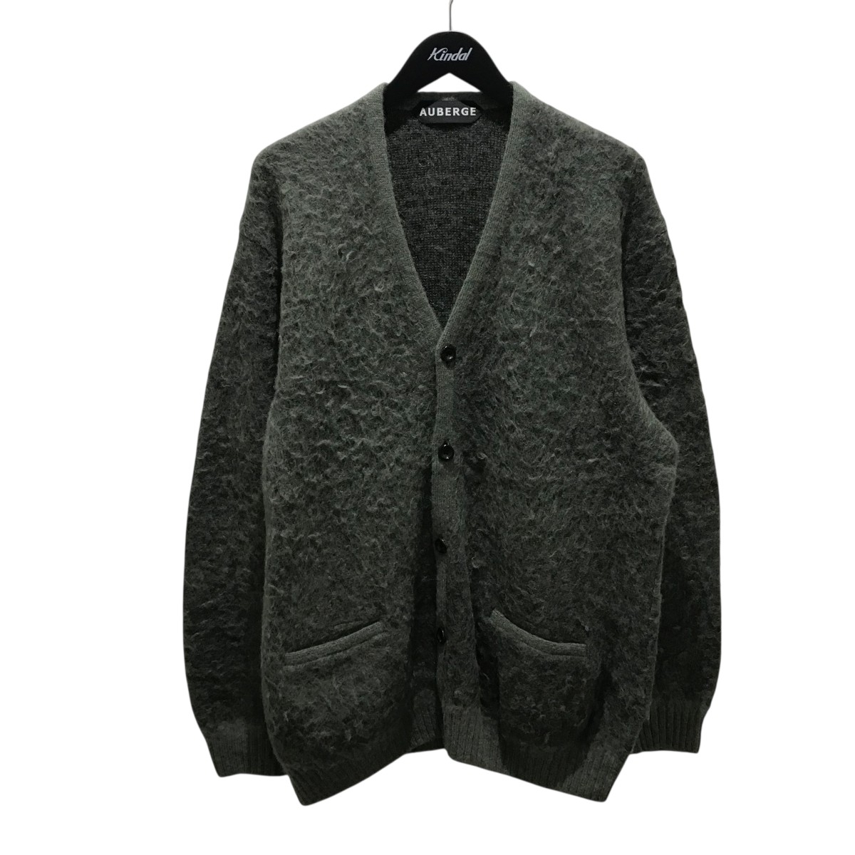 AUBERGE  アルパカ　カーディガン 40 楽天市場】[送料無料]AUBERGE : KURT DIA : AU23A25[BJB][U