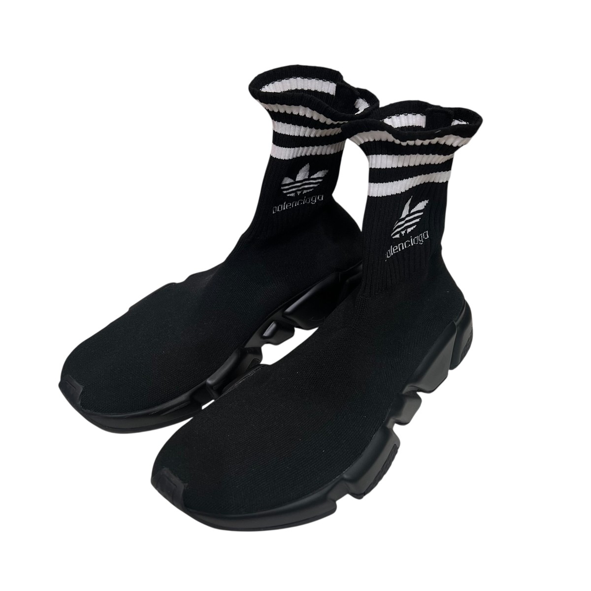 楽天市場】【バレンシアガ】Balenciaga アディダス ナイフシューズ