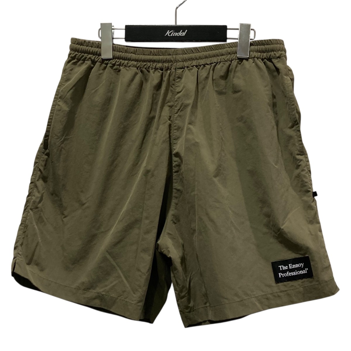 楽天市場】ENNOY NYLON SHORTS XLサイズ エンノイ ナイロンショーツ
