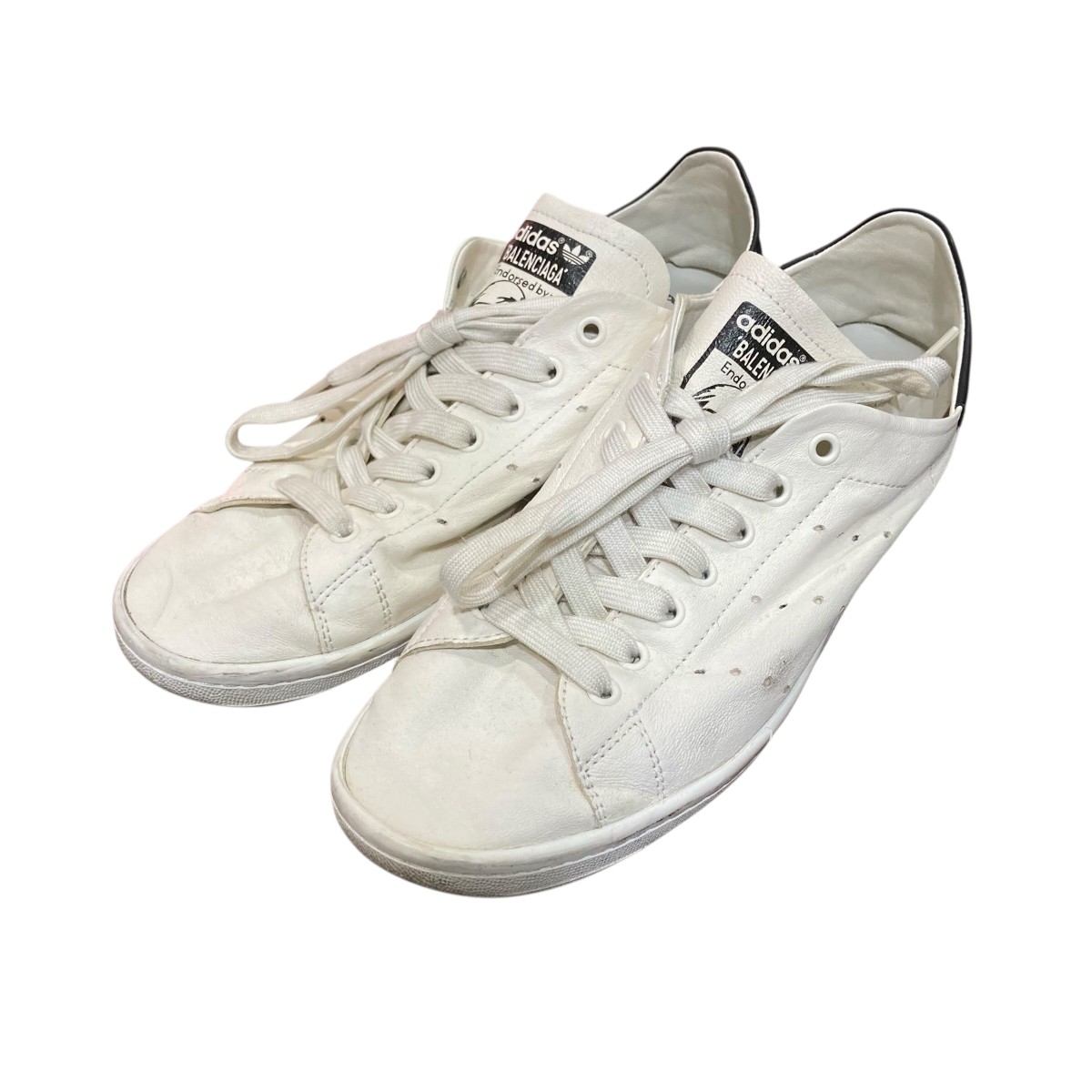 楽天市場】BALENCIAGA×adidas バレンシアガ アディダス Stan