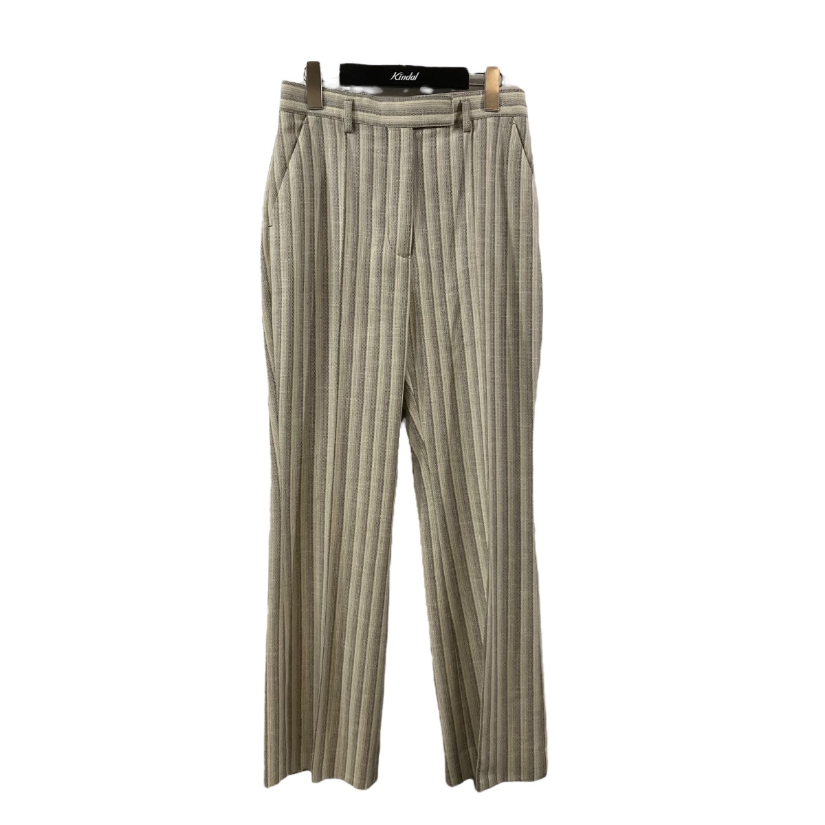楽天市場】【中古】ACNE STUDIOS ストライプ ウールタックワイド