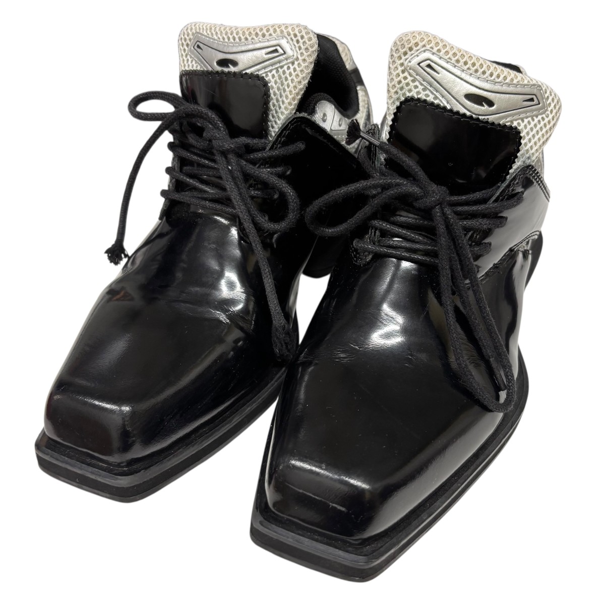 remagine リマジン　ハイブリッドシューズ　43 Remagine - hybrid derby shoes “starting bigger”