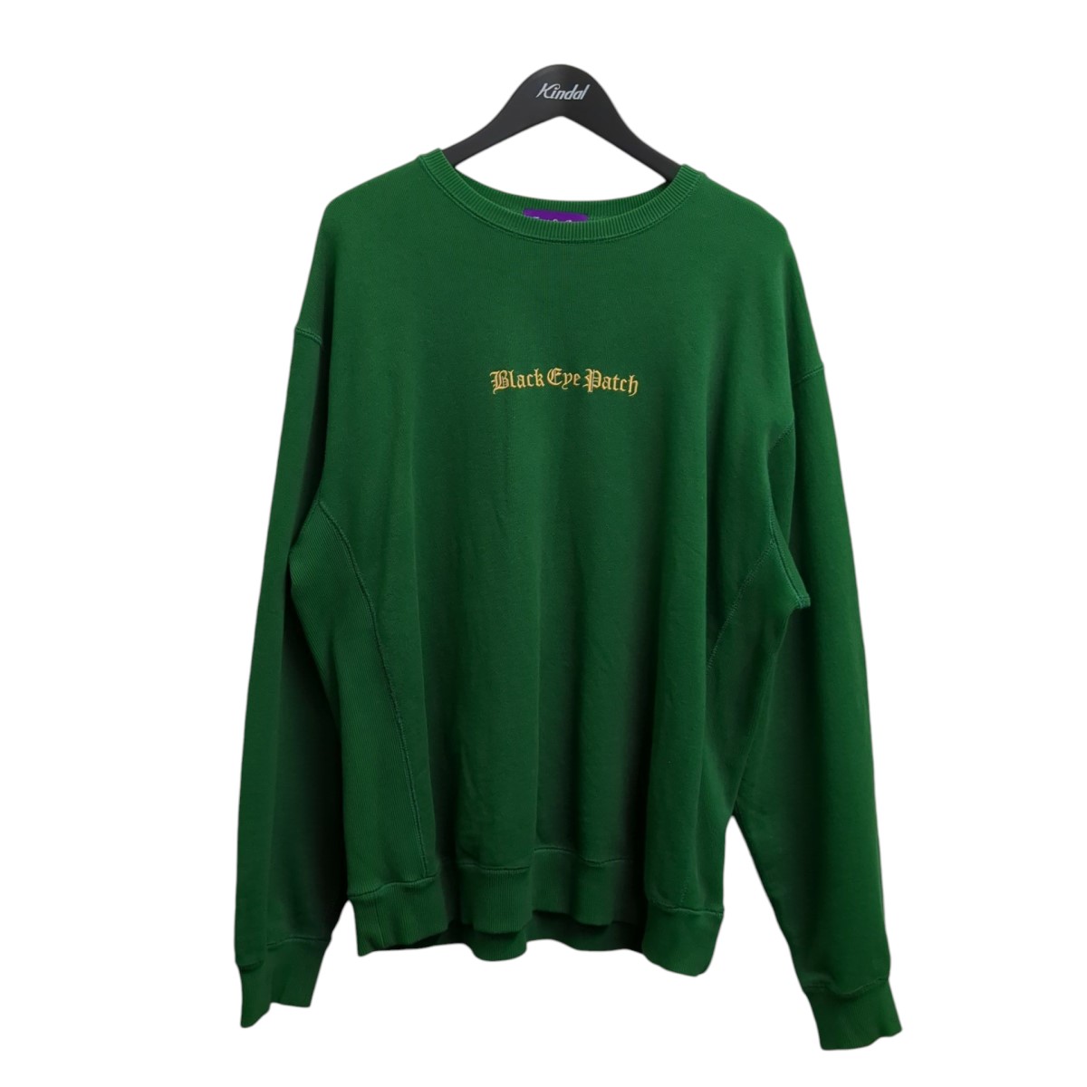 BLACKEYEPATCH スウェット　LHPコラボ　専用 楽天市場】BlackEyePatch ブラックアイパッチ スウェット LHP別注 取扱