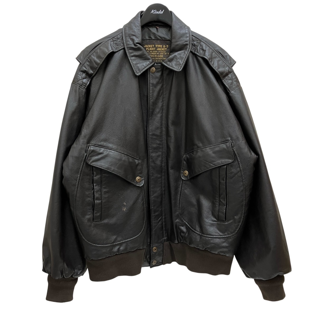 楽天市場】INSIGNIA LEATHER CO USA製 G−1タイプ レザー フライト