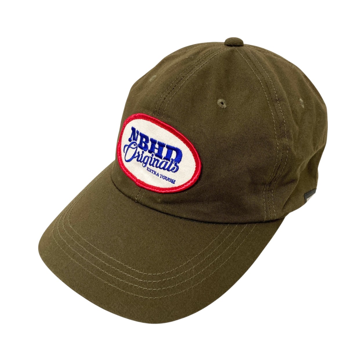 楽天市場】NEIGHBORHOOD ネイバーフッド キャップ 23AW ワッペン付き