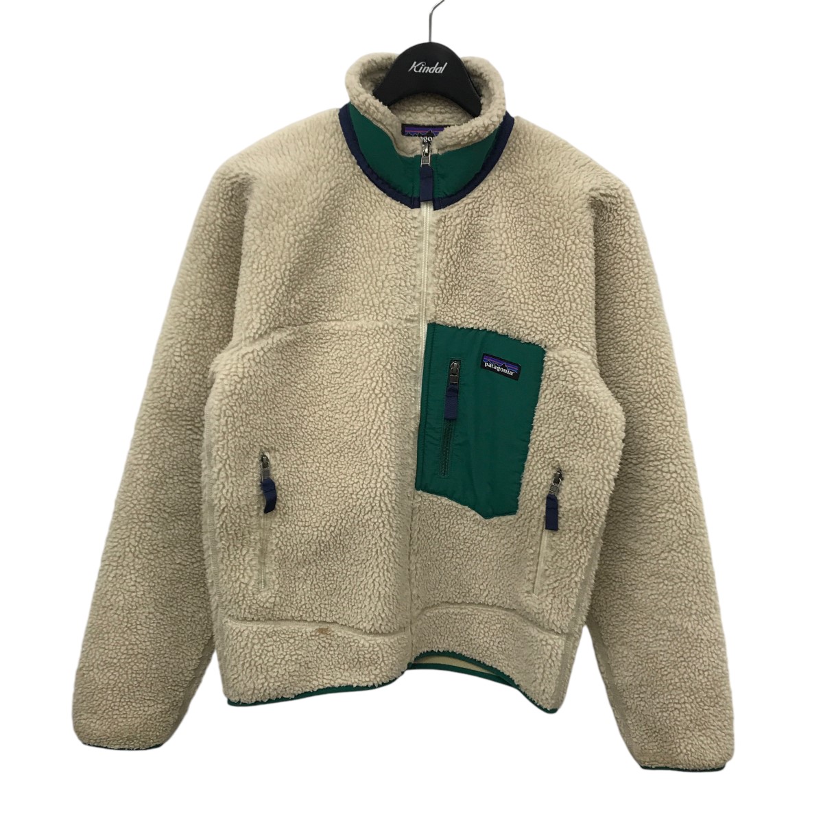 楽天市場】07年製 patagonia Classic Retro-X Jacket (CHARCOAL