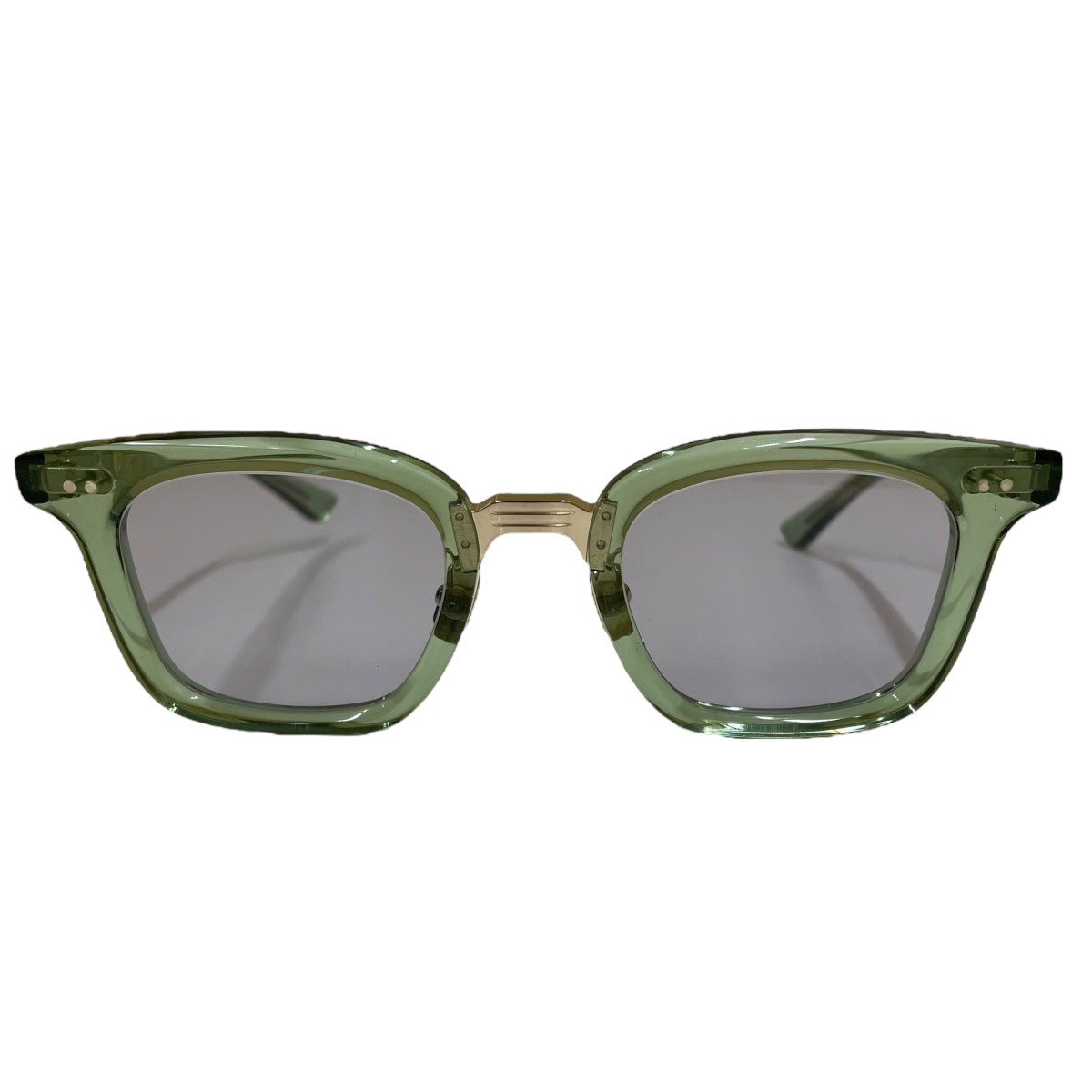 楽天市場】NATIVE SONS ネイティブサンズ Winston O'B メタルメガネ