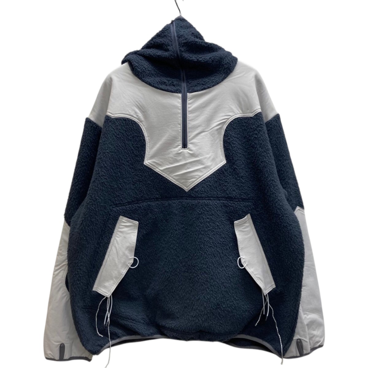 FACCIES ファチーズ 24SS COWBOY BLOUSON ポリエステルカウボーイブルゾン F24S03001-1 ブラック 2 ITFD9Q5H9FDH FACCIES ファチーズ 24SS COWBOY BLOUSON ポリエステルカウボーイ