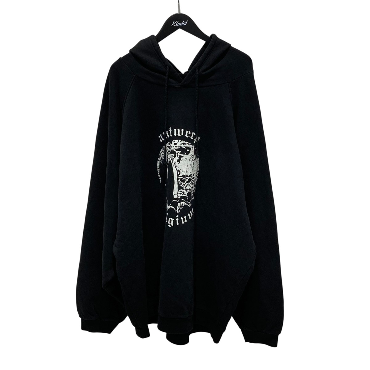 楽天市場】RAF SIMONS ARCHIVE REDUX 2021SS Oversized Hooded Sweater