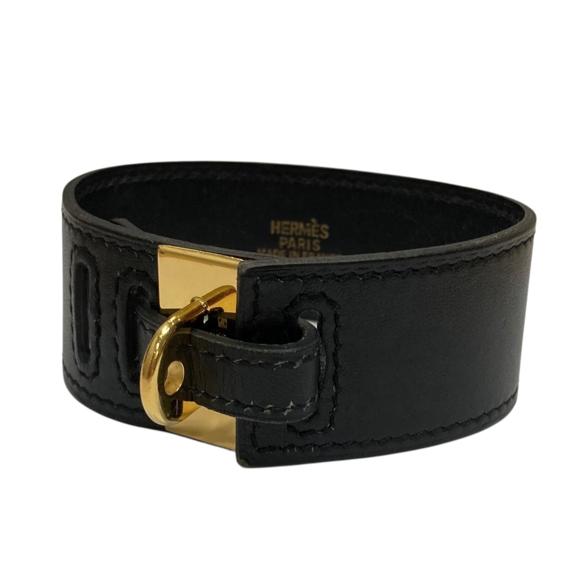 楽天市場】エルメス レザーブレスレット ”トレンチ