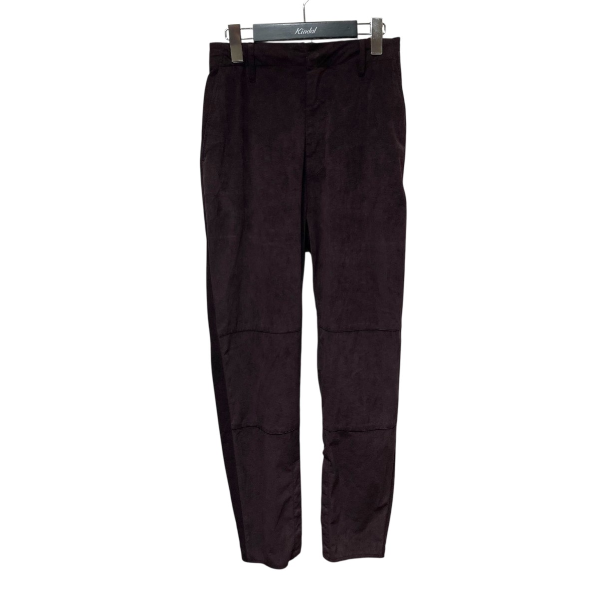 楽天市場】Stein 21ss Fake Leather Trousers フェイクレザー