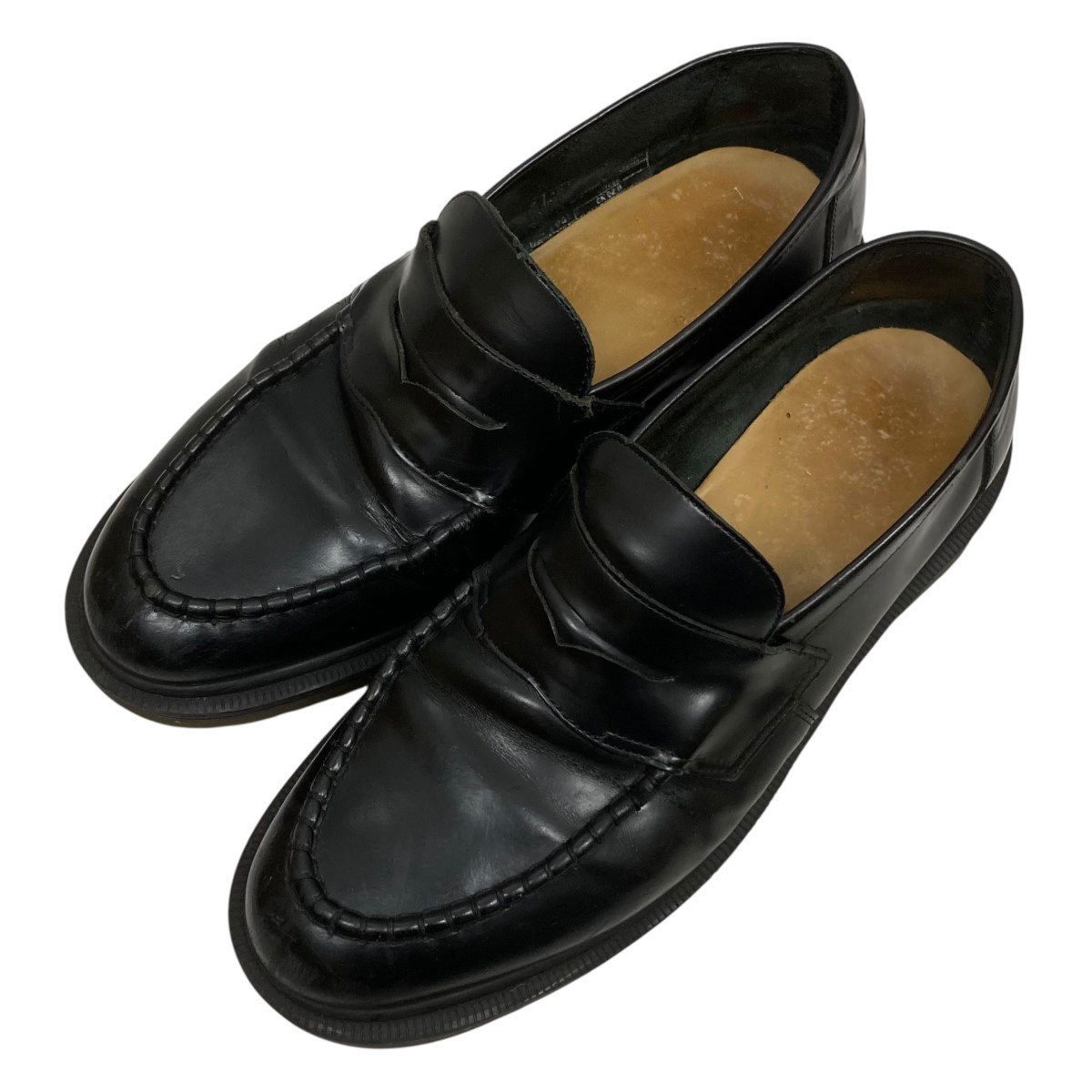 Dr.Martin×ザフー　 ユニオンジャックタッセル ローファー　UK5 楽天市場】【中古】Dr.Martens×The Who / ADRIAN WHO ユニオン