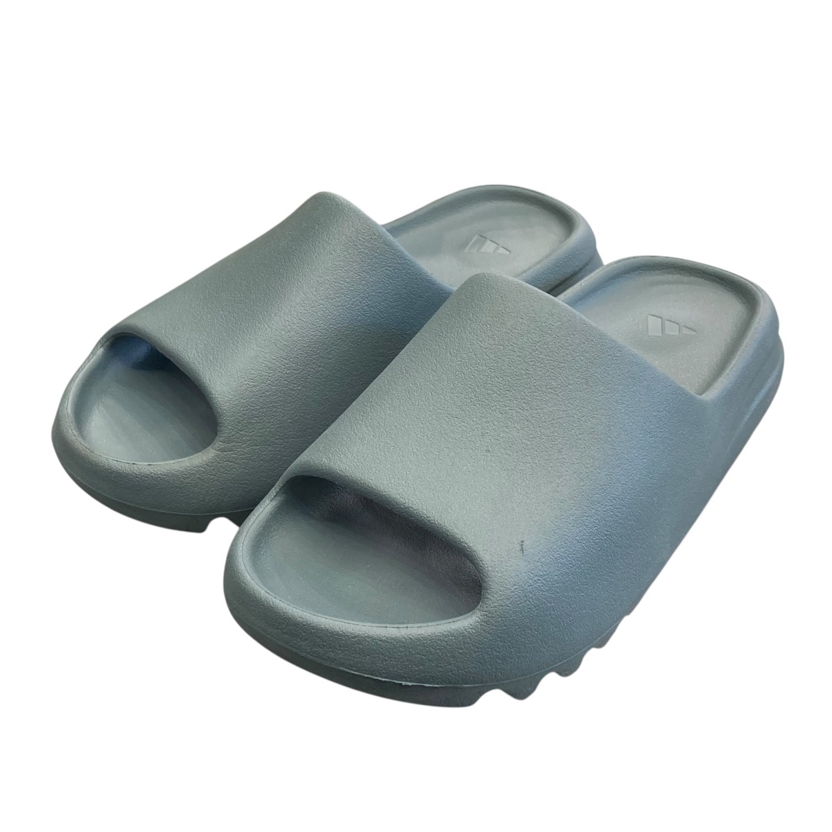 楽天市場】adidas(アディダス) サイズ:27.5cm YEEZY Slide Azure