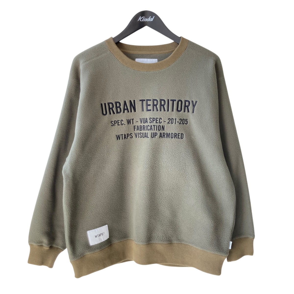 WTAPS ACNE SWEATER CTPL スウェット クロスボーン 総柄 WTAPS ACNE SWEATER CTPL スウェット クロスボーン 総柄 WTAPS