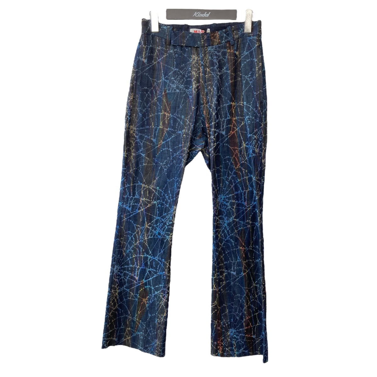 楽天市場】【中古】MASU25SS ELEPHANT EASY PANTS - BLACK