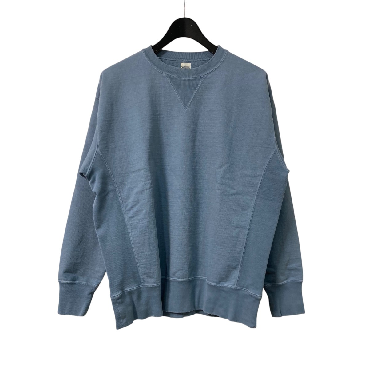 Ron Herman ロンハーマン ヴィンテージ加工 スウェット デニム S Ron Herman - ロンハーマン ヴィンテージ加工 スウェットの通販