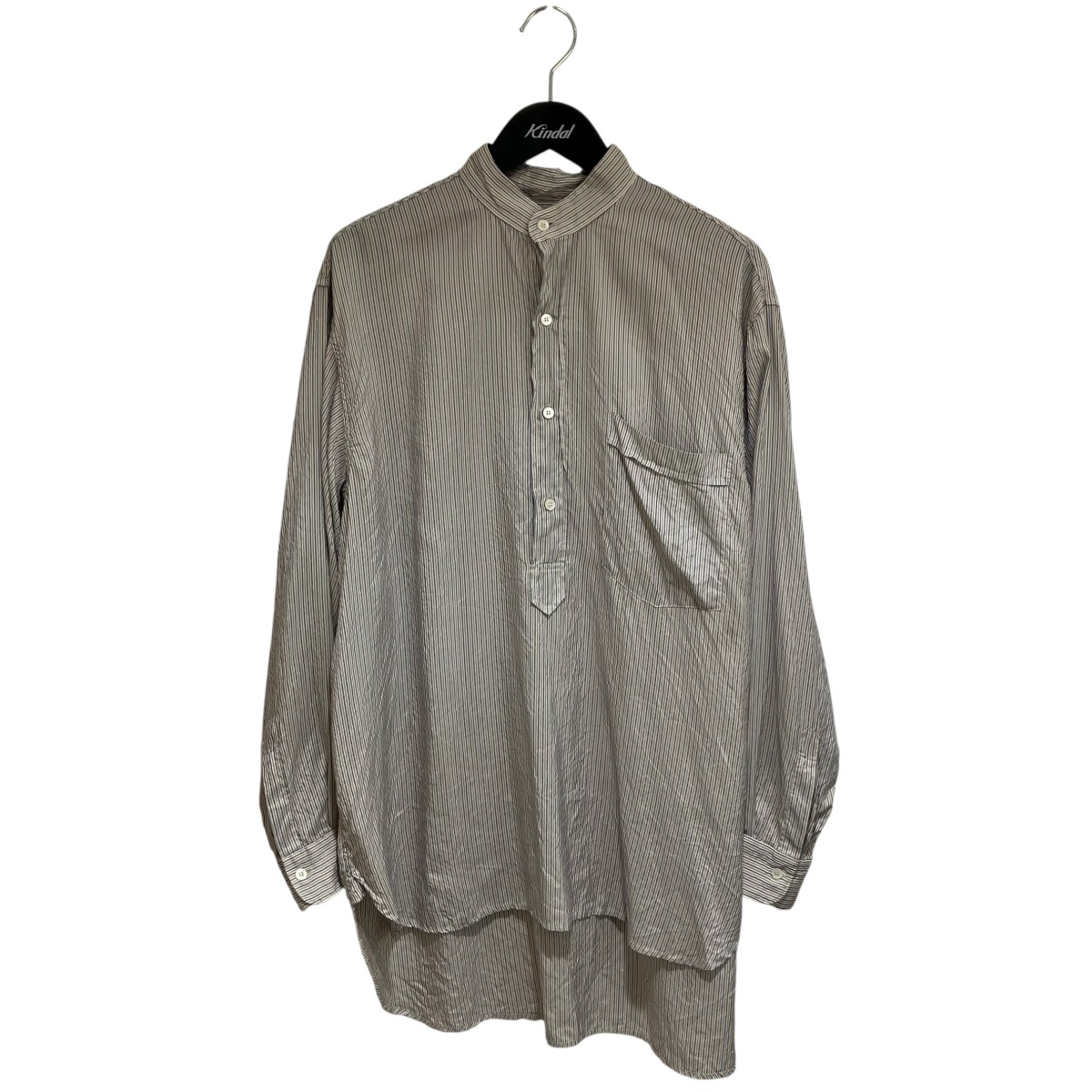 楽天市場】【中古】COMOLI24AW ストライプ C／CA ストライプ プル