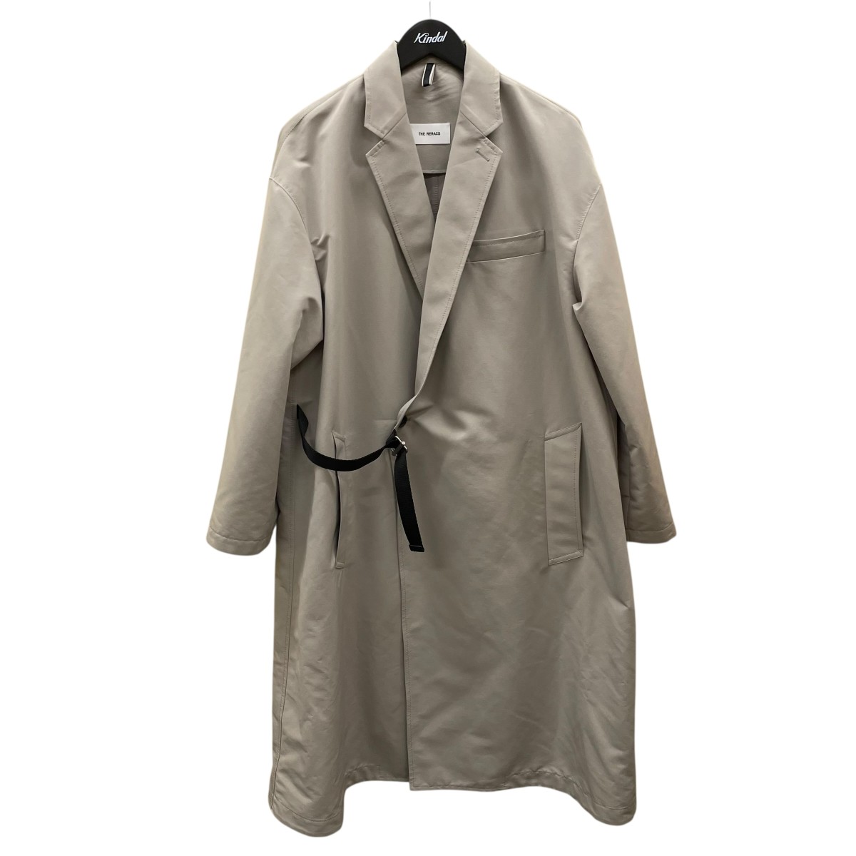ザリラクス 24SS トレンチコート THE RERACS(ザ・リラクス)｜トレンチコート/グレージュ の通販