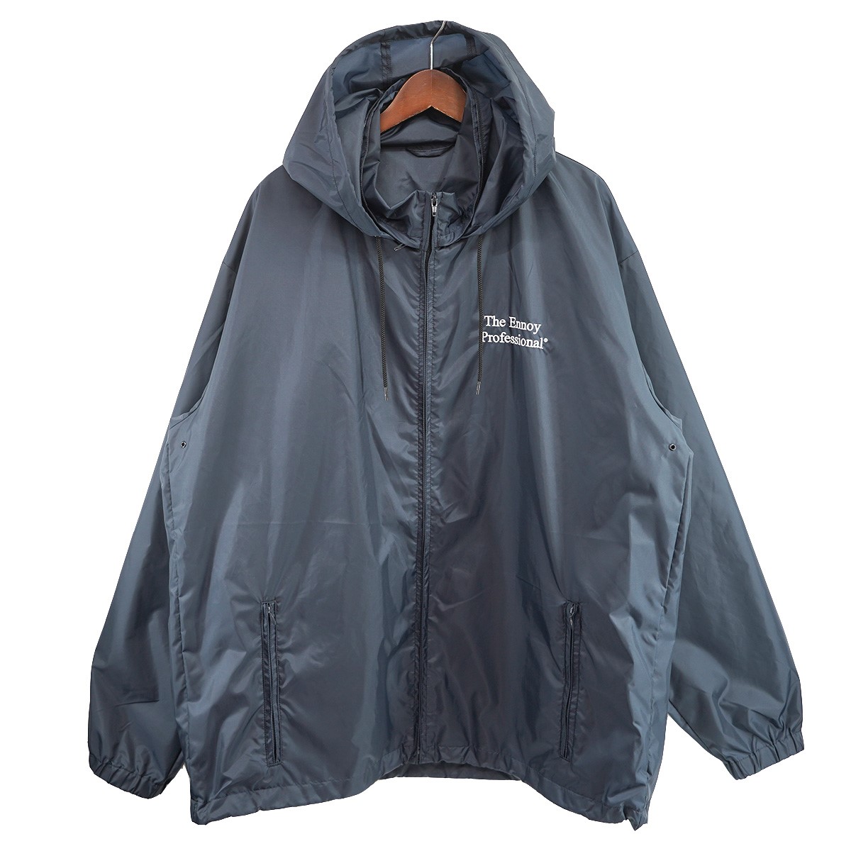 楽天市場】【中古】ENNOY “エンノイ” 25AW 3LAYER SHELL HOODIE 3 