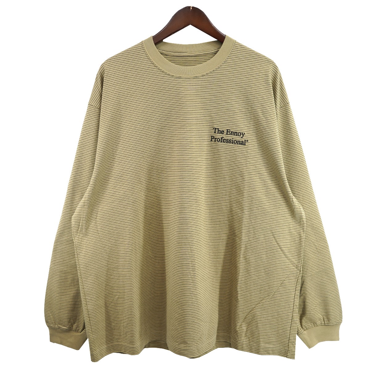 楽天市場】【中古】 The Ennoy Professional｜エンノイ Long Sleeve