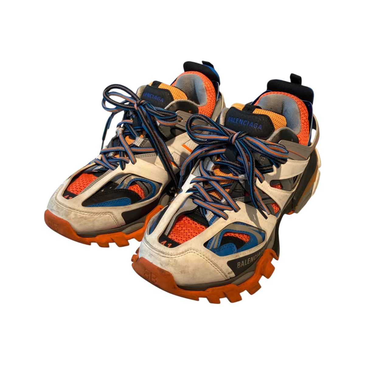 楽天市場】【バレンシアガ】Balenciaga TRACK TRAINER トラック