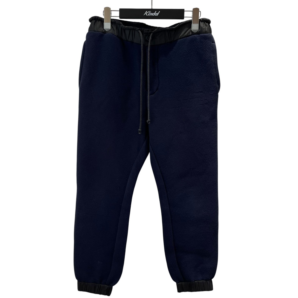 楽天市場】【中古】sacai×NIKE「NRG FLEECE PANT」 レイヤードデザイン