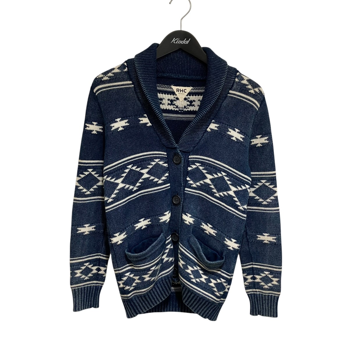 楽天市場】M【Ron Herman ロンハーマン RHC ケーブルニット