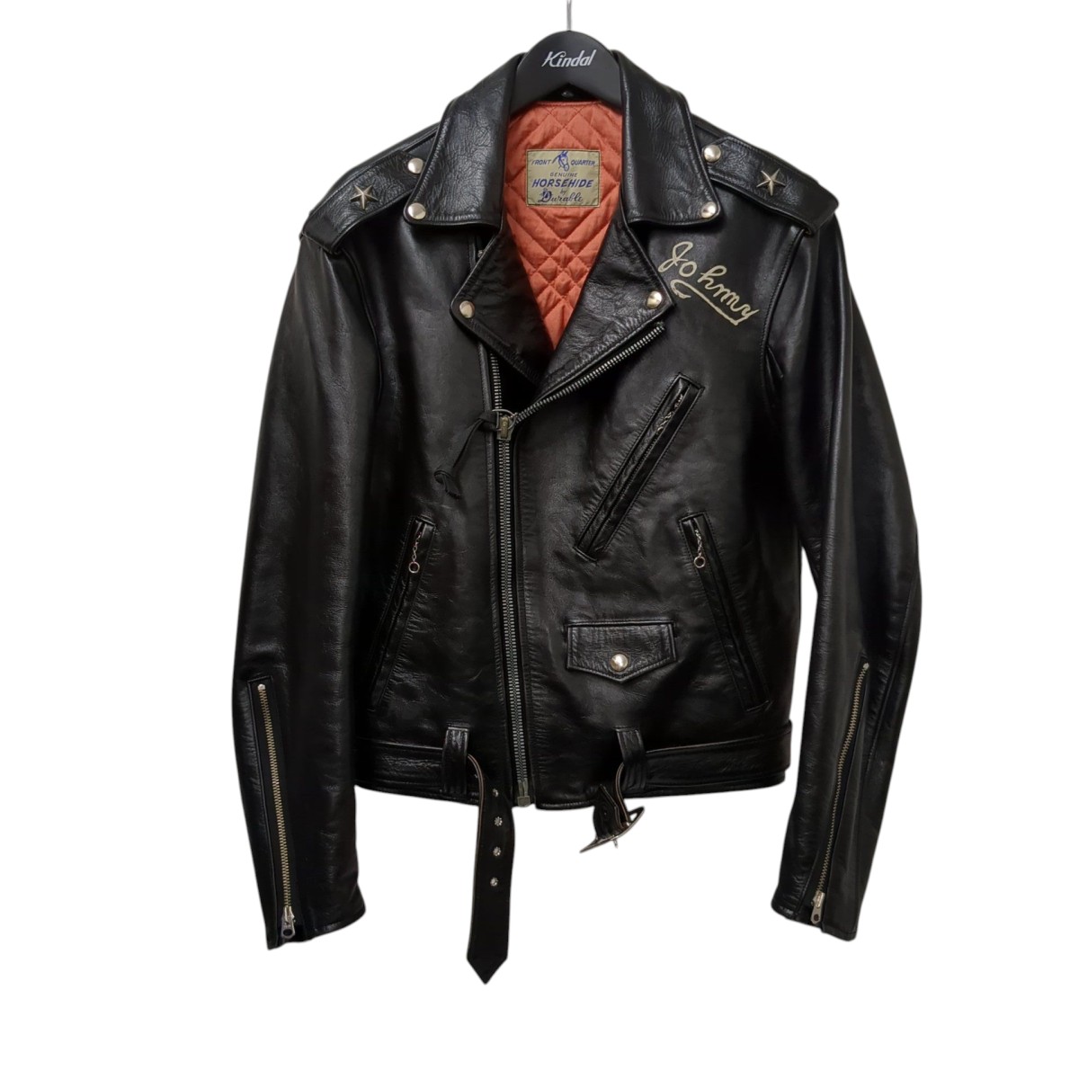 ドラボーンズ　馬革ライダース　デュラブル ドラボーンズ 馬革ライダース デュラブル 【公式通販】