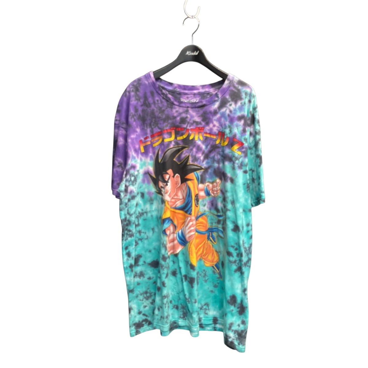 【中古】 DRAGONBALLZ　 90-00S 半袖Tシャツ パープル サイズ：XXL 【050426】（ドラゴンボールゼット） 4,682円