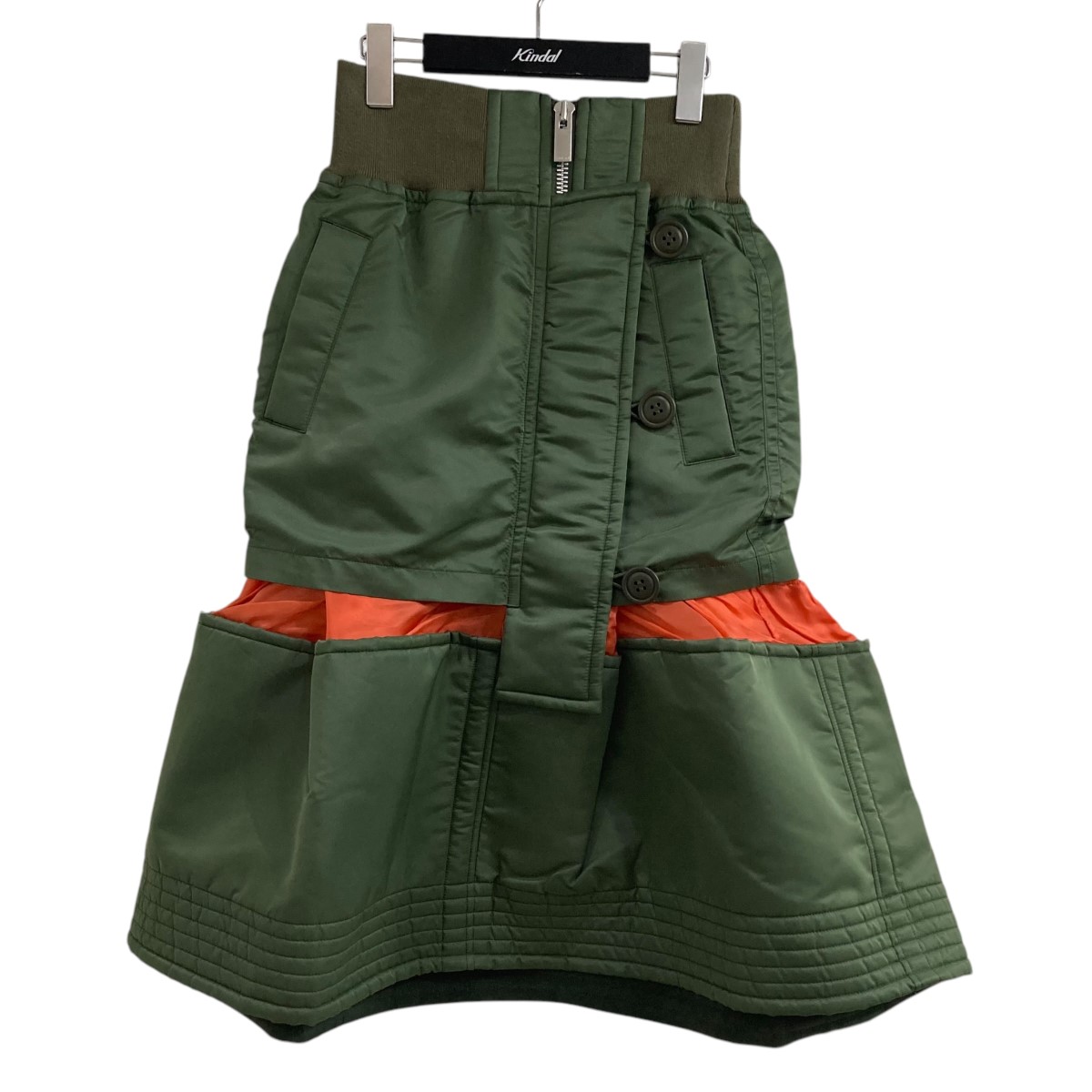 marco様用 【新品未使用】サカイ24AW ナイロンツイルスカート大きいサイズ 楽天市場】sacai（スカート｜ボトムス）：レディース
