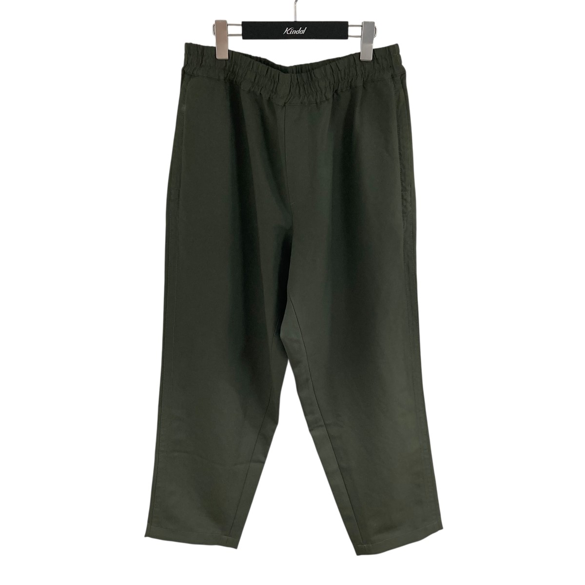 【中古】 OAMC ユーティリティパンツ オリーブ サイズ：M 【価格見直し】