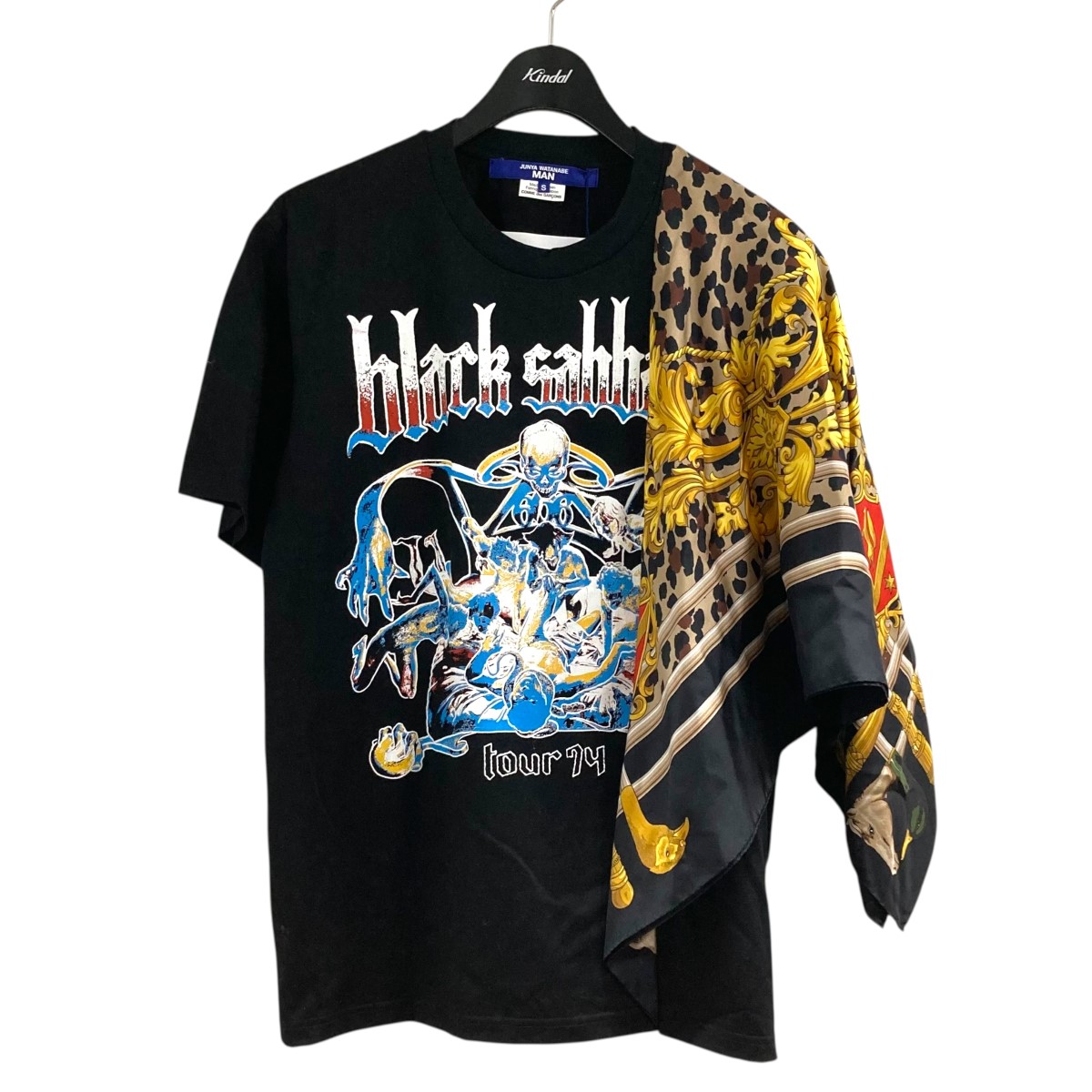 希少高級ジュンヤワタナベコムデギャルソン長袖Tシャツスウェット