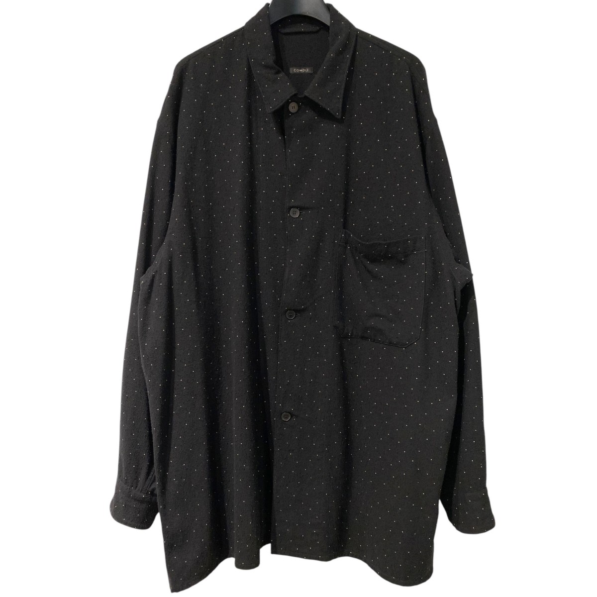 楽天市場】COMOLI シルクネップ 1938ジャケット 定価74800円 Z01-01025 楽天市場】COMOLI シルクネップ 1938ジャケット 定価74800円 Z01-01025