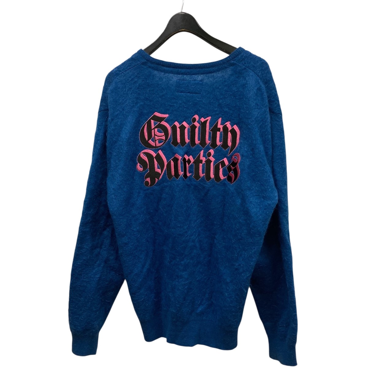 楽天市場】【中古】 WACKO MARIA (ワコマリア) STAR MOHAIR KNIT