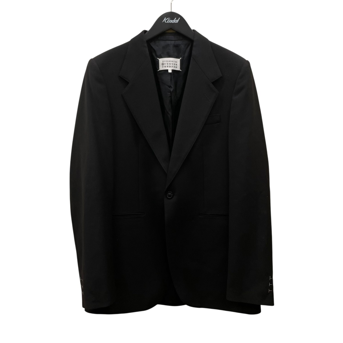 マルジェラ　ジャケット 楽天市場】【中古】メゾンマルジェラ Maison Margiela 17AW