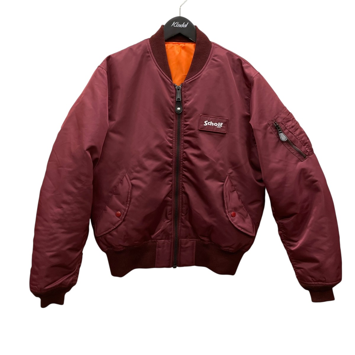 楽天市場】Schott ショット ジャケット サイズ:34(XS) 90s B-3