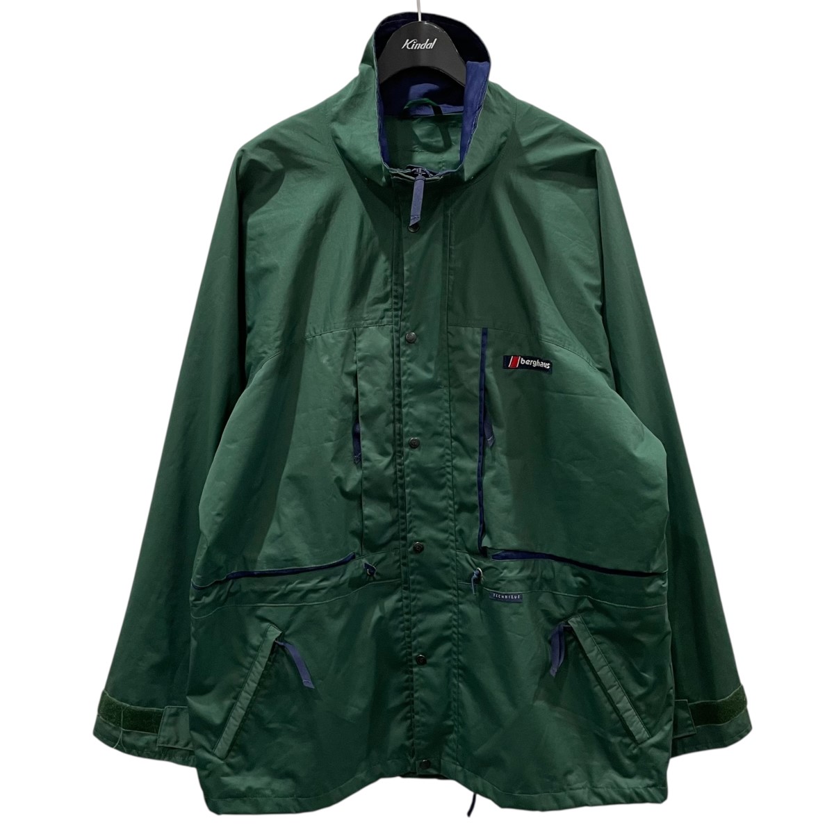楽天市場】Berghaus バーグハウス ジャケット サイズ:M 90s Aquafoil