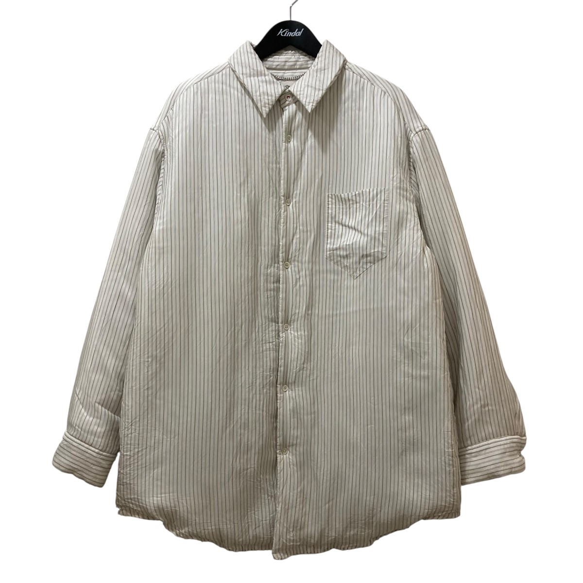 楽天市場】【中古】Maison Margiela21AW KABAN JACKET カバーオール