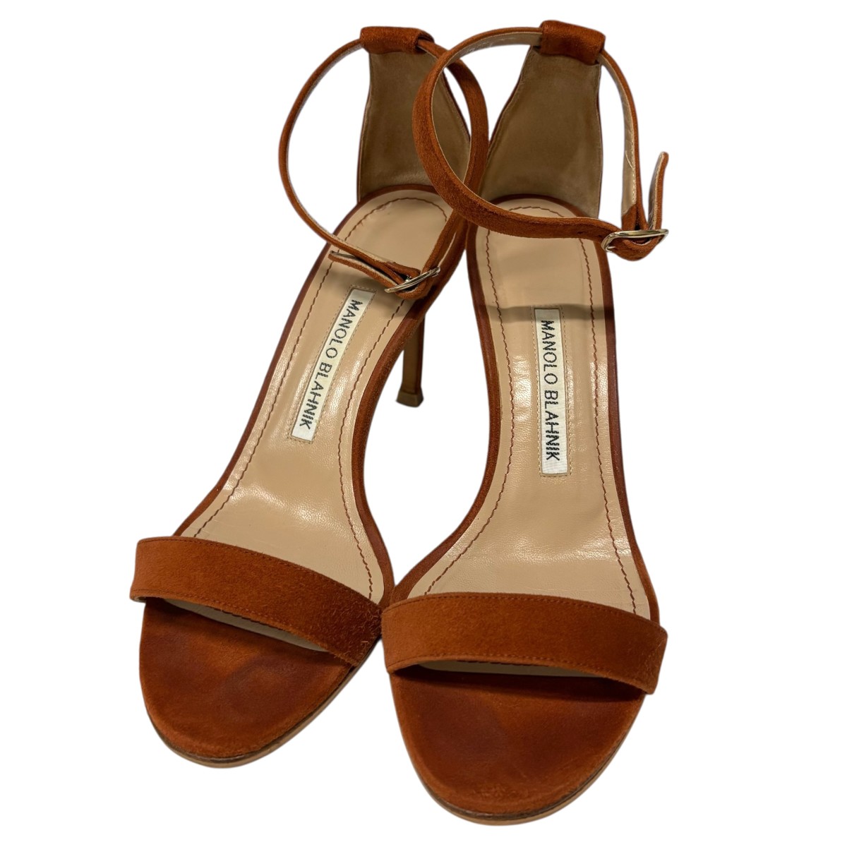 楽天市場】MANOLO BLAHNIK マノロブラニク Chaos スウェードヒール  