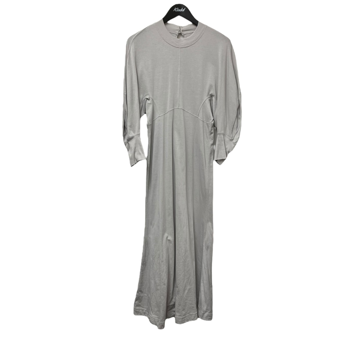 楽天市場】【中古】mame kurogouchi24AW ドレープドレス MM24FW-DR021