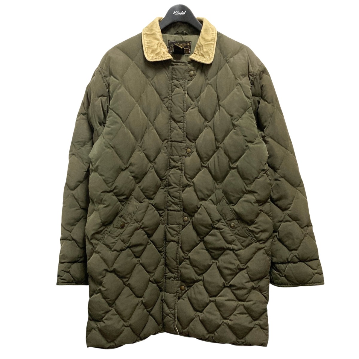 楽天市場】エディーバウアー 90s オールド 黒タグ モッズコート XL