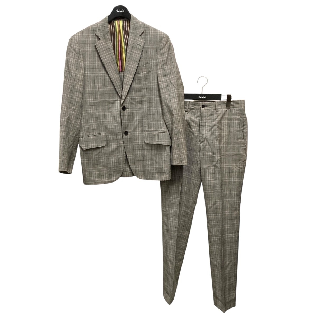 楽天市場】【中古】 ETRO （エトロ） SUPERLEGGERA ｾｯﾄｱｯﾌﾟ ｽｰﾂ メンズ