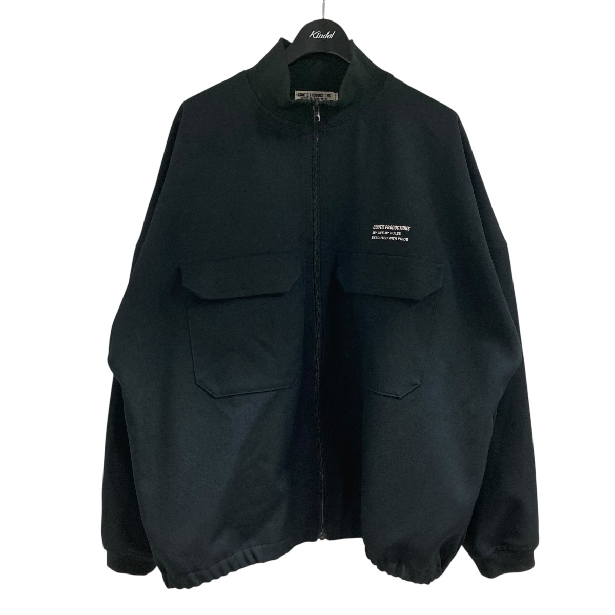 楽天市場】【中古】COOTIE 1st． Place Jacket スタジャン