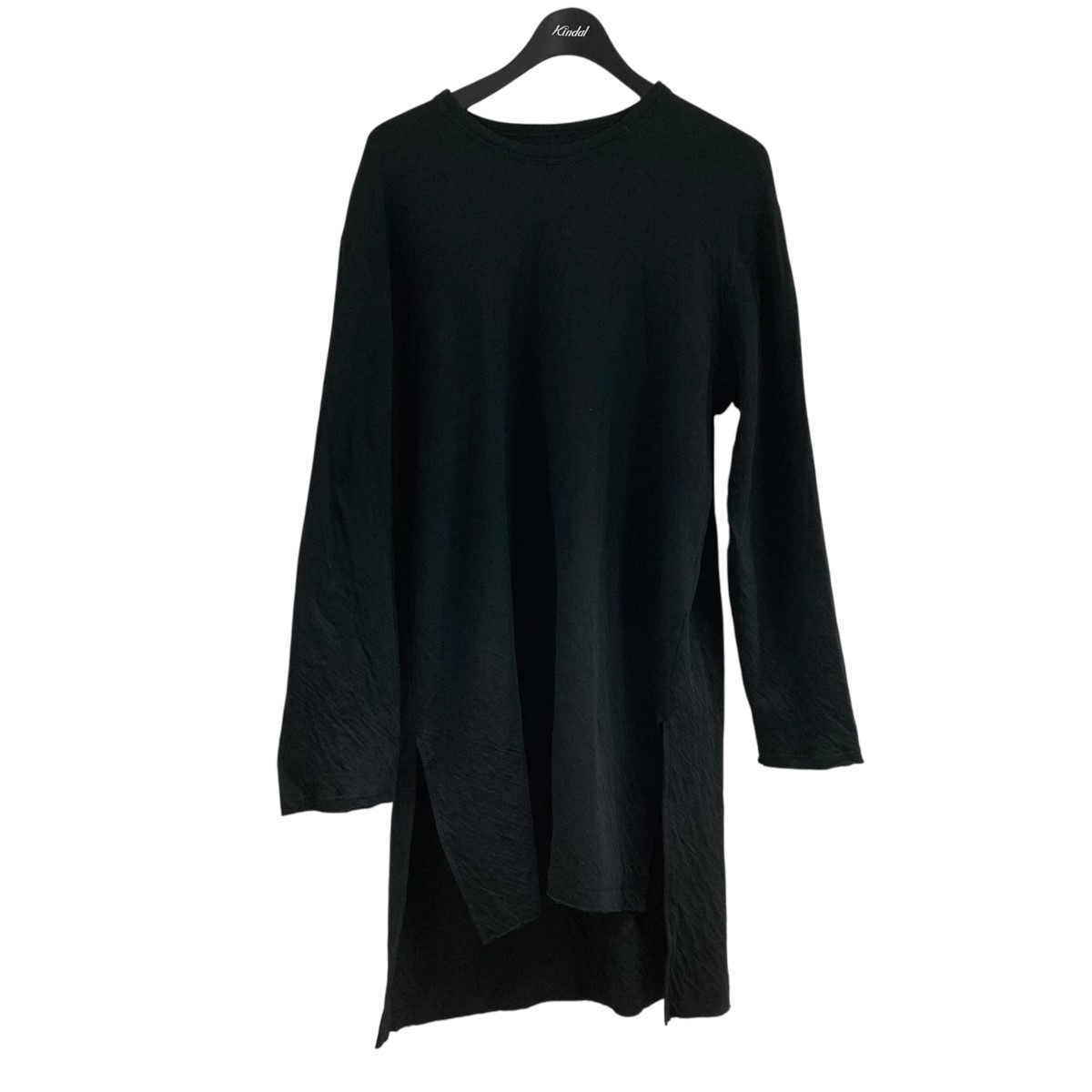 美品 Y’s ヨウジヤマモト コットン 長袖カットソー 黒×ボーダー 楽天市場】古着 S'YTE サイト ボーダー柄 長袖 Tシャツ L ホワイト