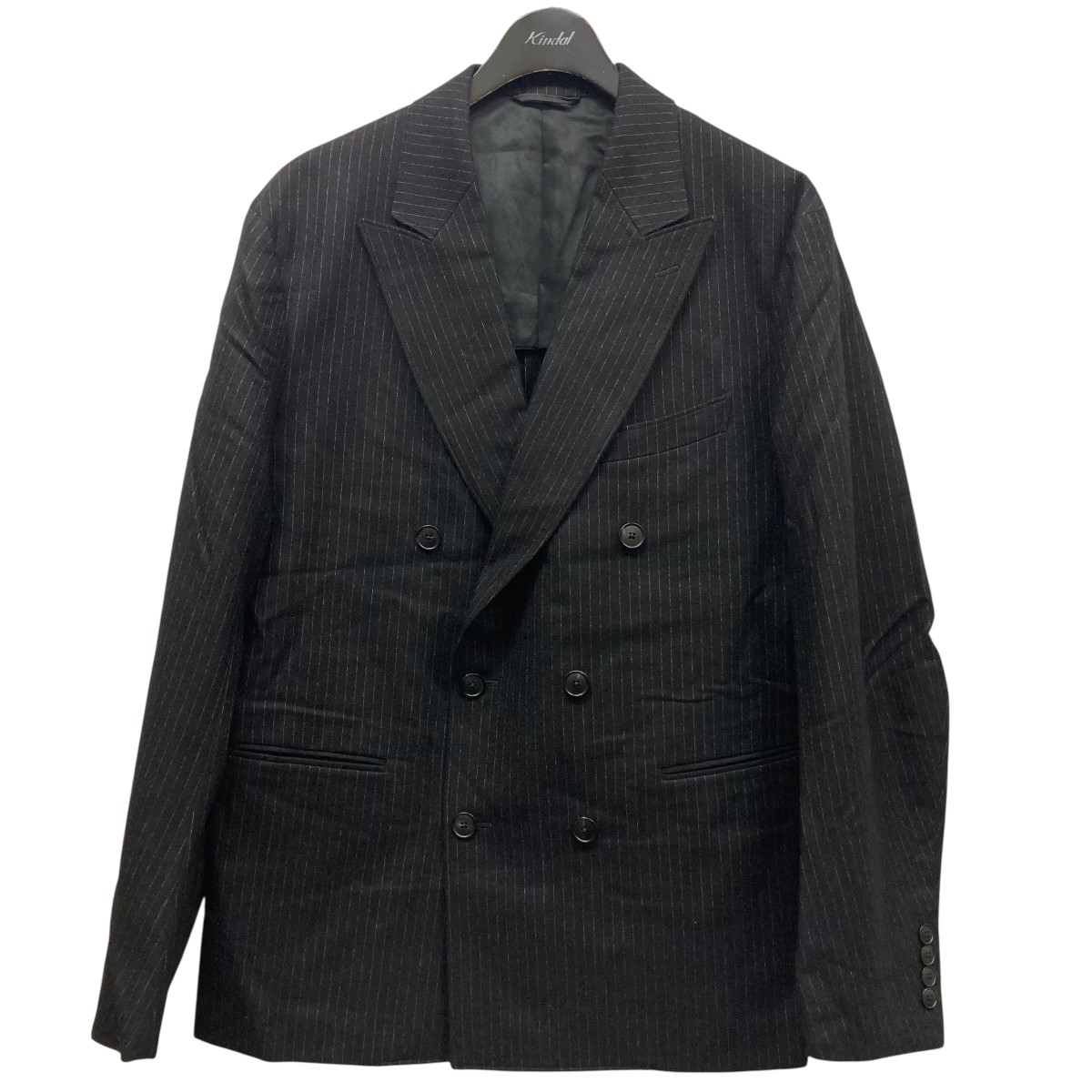 楽天市場】【中古】HEUGN23SS Winston suede COAT 044 レザー