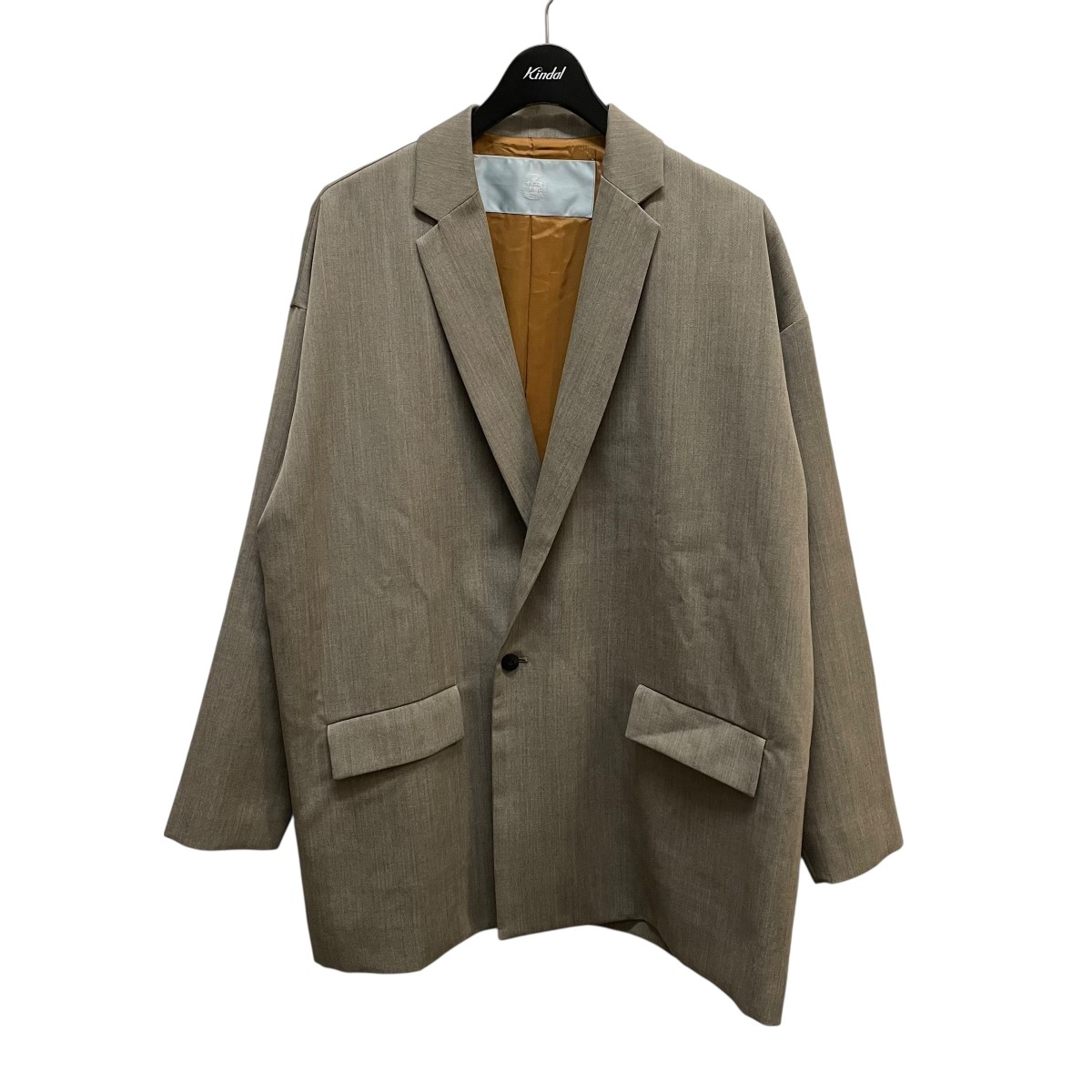 楽天市場】【中古】Dulcamara BIG Denim JACKET ビッグ デニム