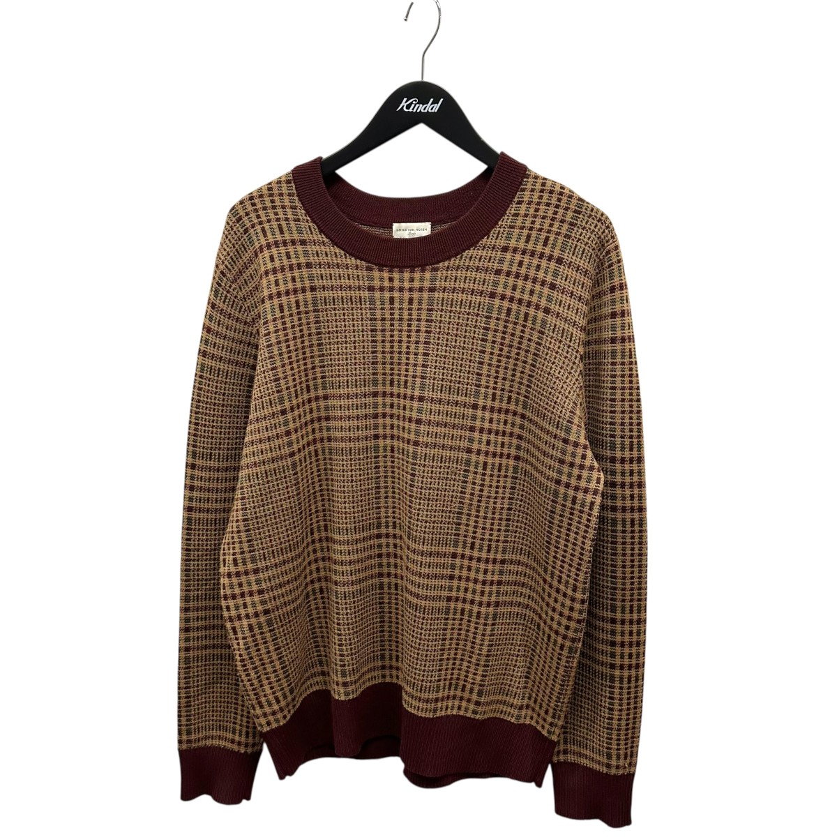 楽天市場】DRIES VAN NOTEN ドリスヴァンノッテン ニット サイズ:M