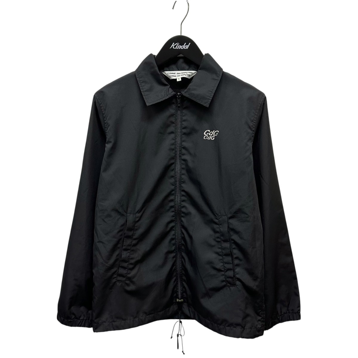コムデギャルソンのナイロンジャケットです。 COMME des GARCONS コムデギャルソン 19SS WC-J016 ジュンヤ