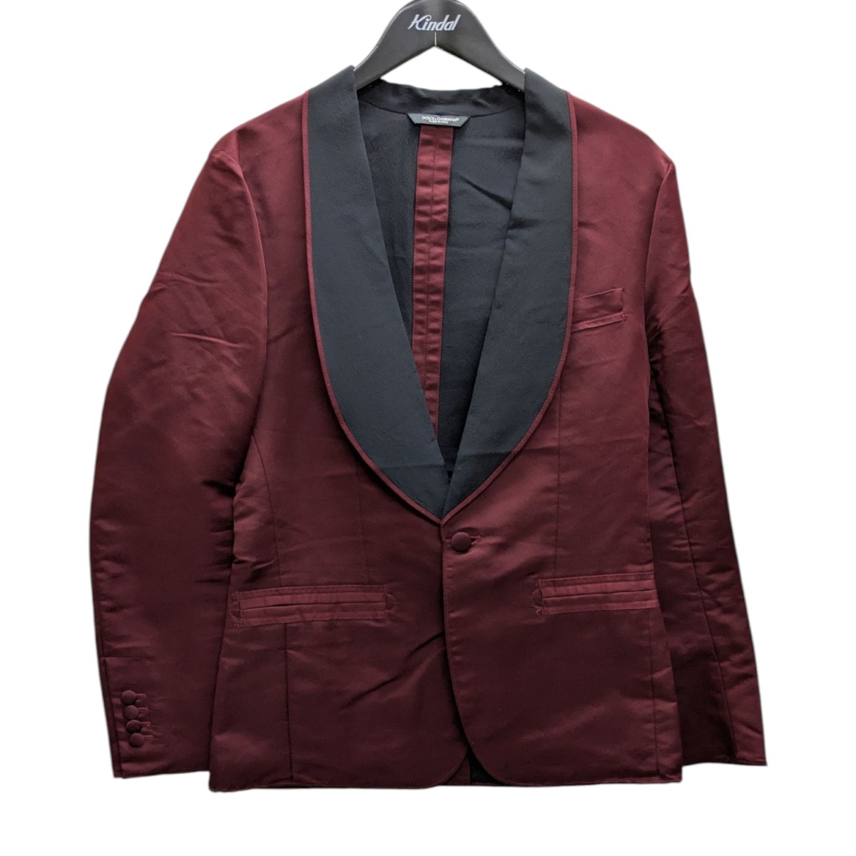 美品 Lサイズ ドルチェアンドガッバーナ テーラードジャケット　花柄 楽天市場】【中古】 DOLCE&GABBANA （ドルチェアンドガッバーナ