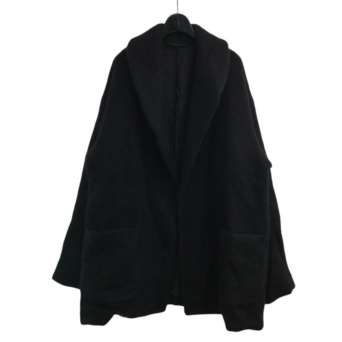 comoli 21AW ウールストール U03-07004 U03-07004 21AW ウールストール F 紺（2022/09/30買取